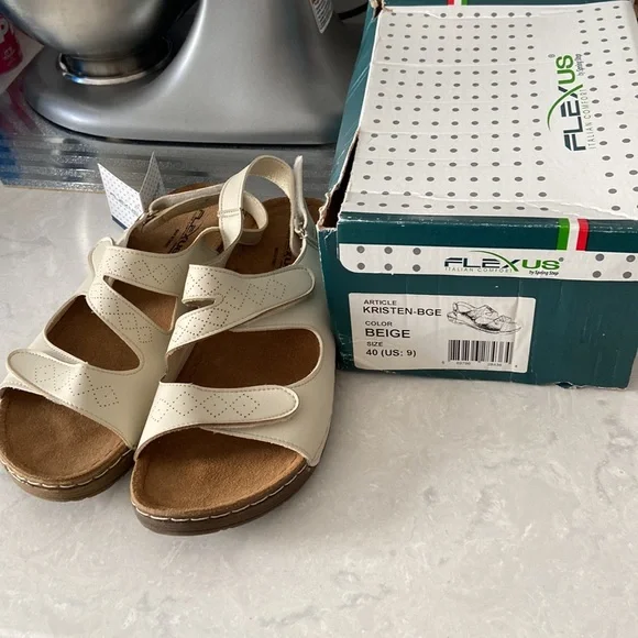Spring Step by flexus kristen sandals NWT - Picture 4 of 7
